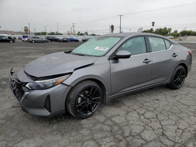 2024 Nissan Sentra, SV salvage