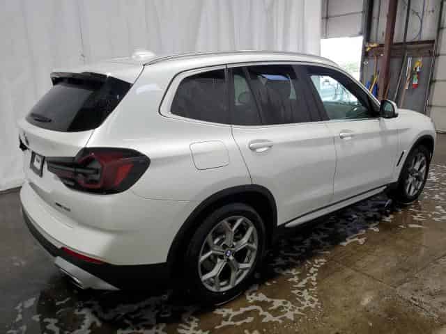 2024 BMW X3, Xdrive30I Background