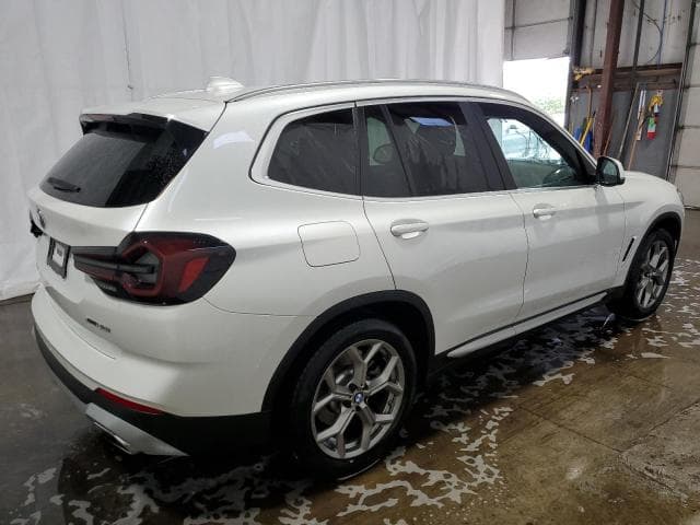 2024 BMW X3, Xdrive30I salvage
