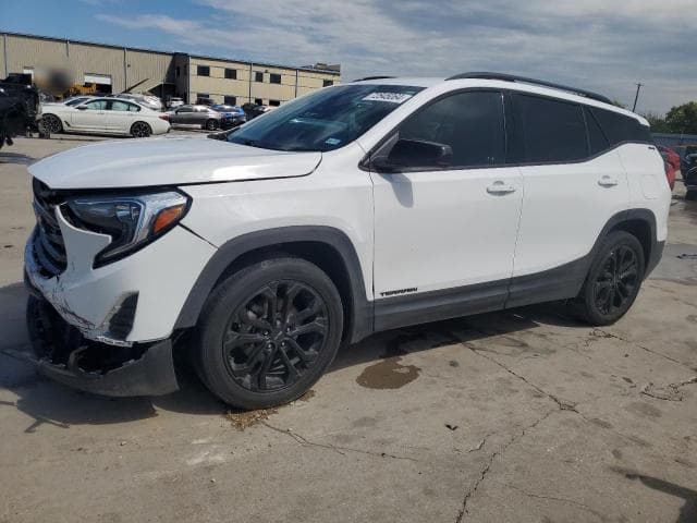 2020 GMC terrain salvage