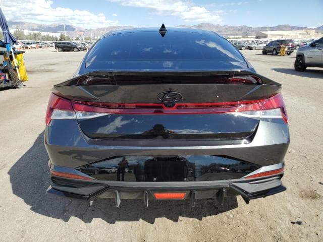 2023 Hyundai Elantra, Sel salvage
