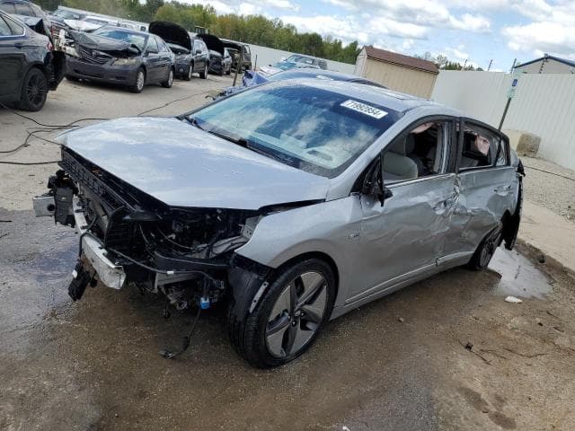2020 Hyundai ioniq salvage