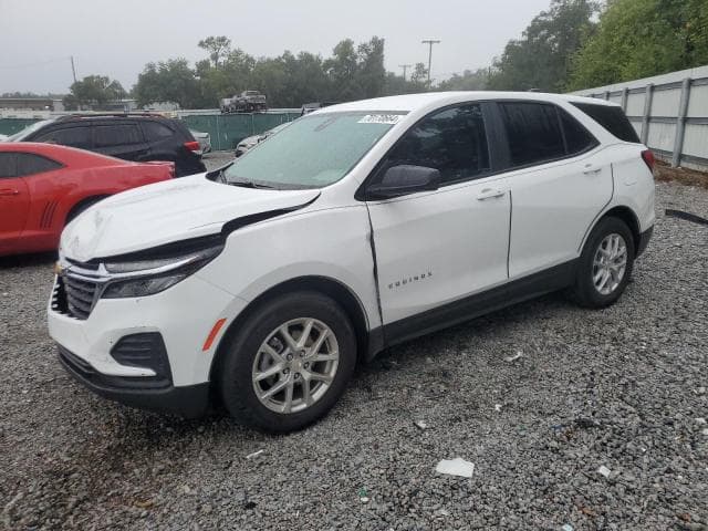 2024 Chevrolet equinox salvage