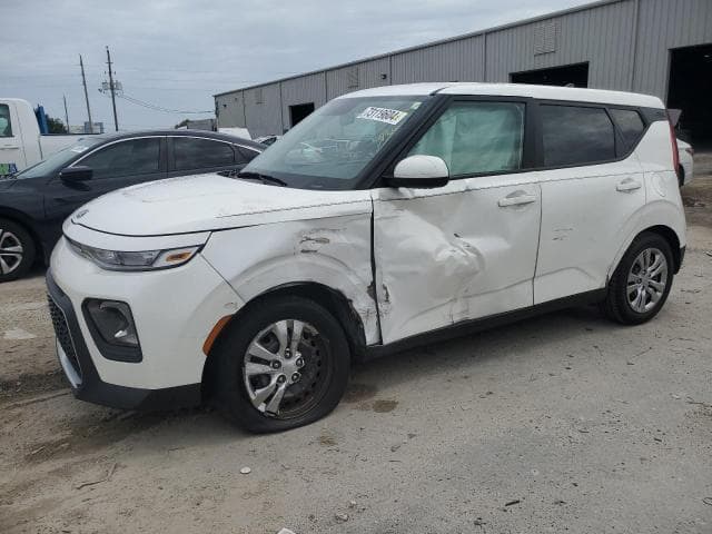 2020 KIA soul salvage