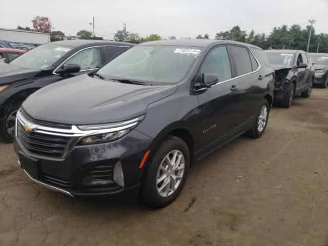 2023 Chevrolet equinox Background
