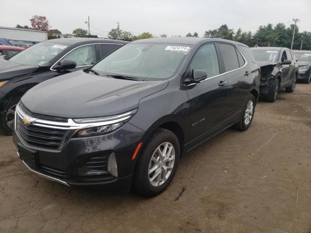 2023 Chevrolet equinox salvage