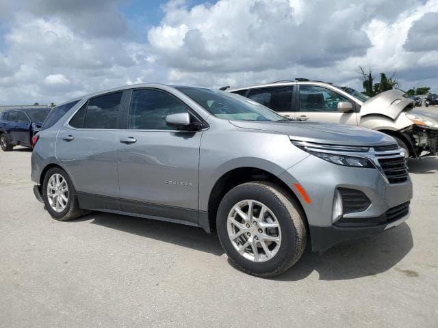 2024 Chevrolet Equinox, LT Salvage Car