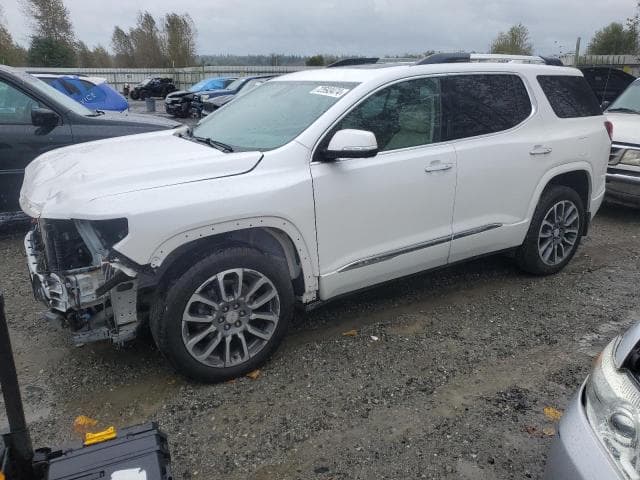 2021 GMC acadia den Salvage Car