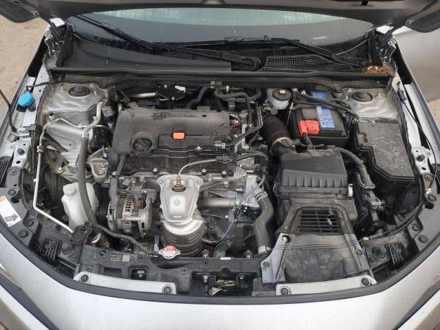 2024 Honda Civic, Sport salvage