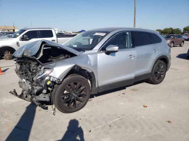 2023 Mazda CX-9, Touring Plus Background