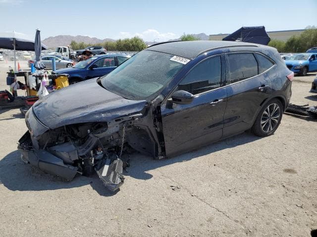 2021 Ford Escape, Sel Salvage Car