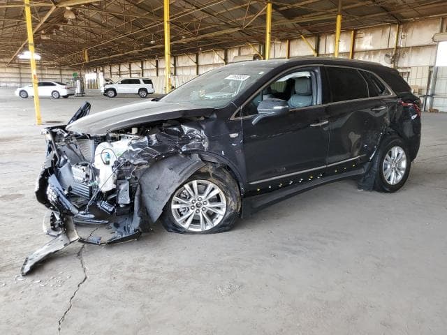 2023 Cadillac XT5, Luxury Salvage Car