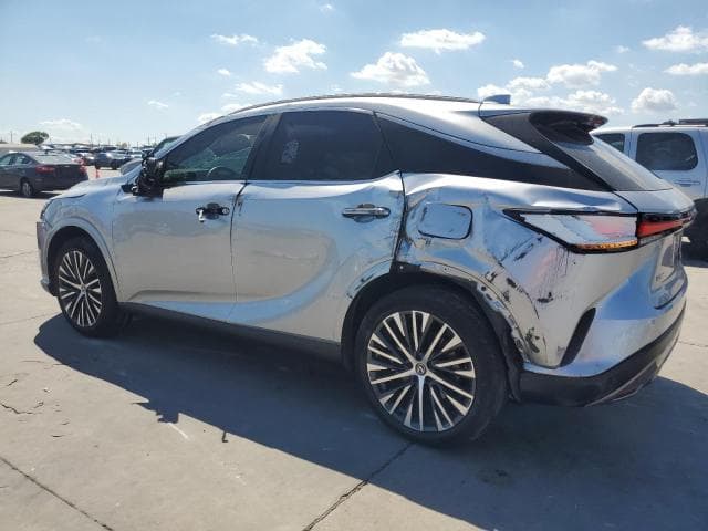 2024 Lexus RX, 350 Base Salvage Car