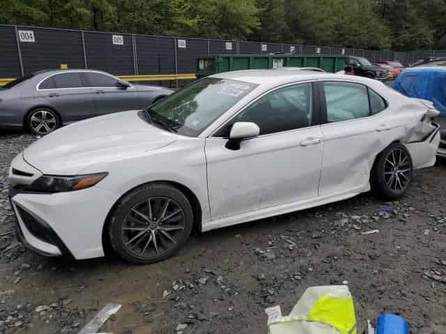 2023 Toyota camry Background