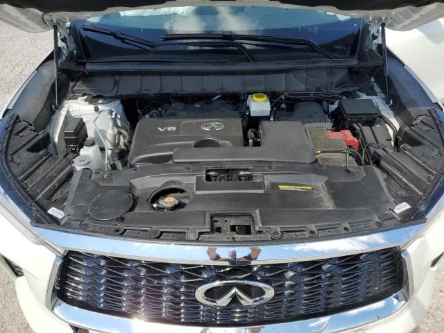 2024 Infiniti QX60, Luxe Salvage Car