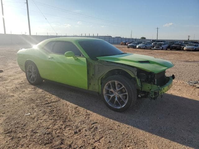 2023 Dodge Challenger, Sxt Salvage Car
