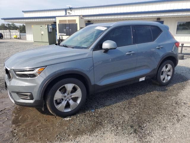 2021 Volvo xc40 salvage
