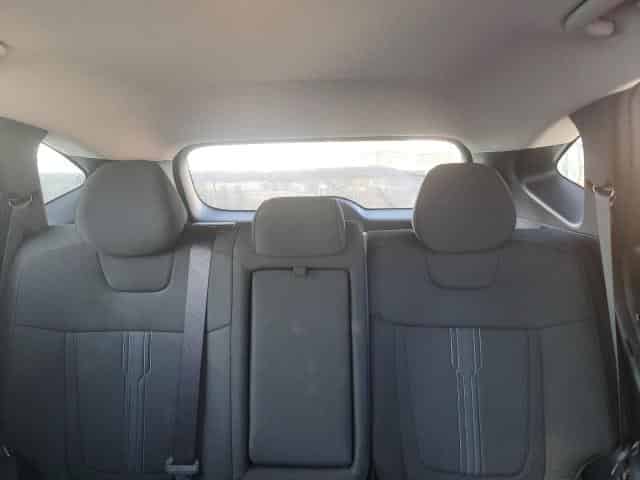 2024 Hyundai Tucson, Sel Background
