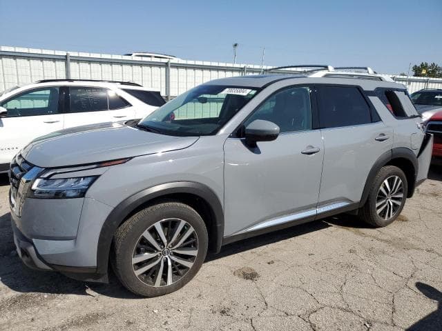 2024 Nissan pathfinder Salvage Car