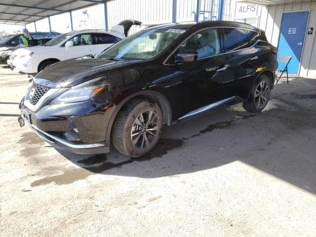 2023 Nissan murano Salvage Car