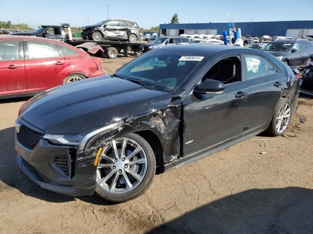 2022 Cadillac ct4 Salvage Car