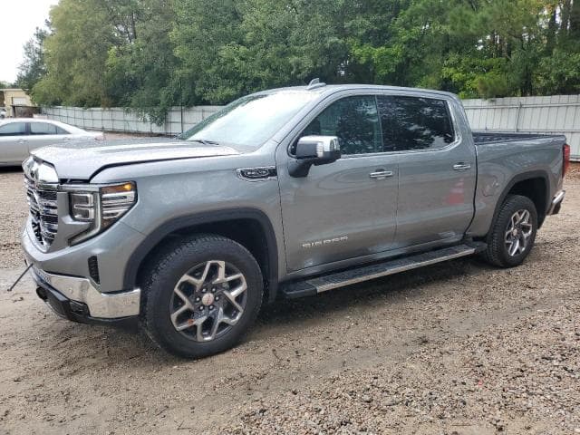 2024 GMC Sierra, K1500 Slt salvage
