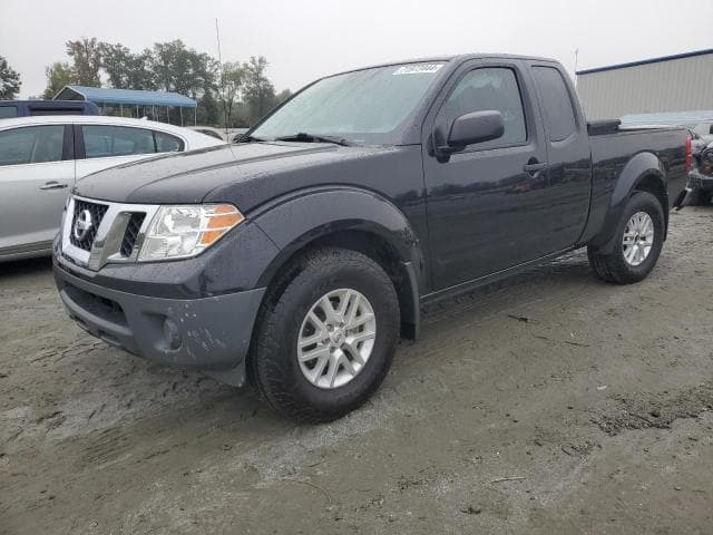 2021 Nissan frontier salvage