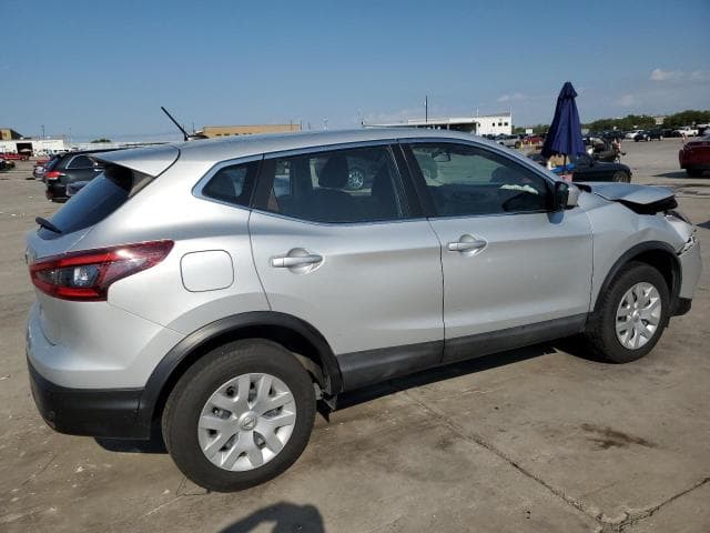 2020 Nissan Rogue, S salvage