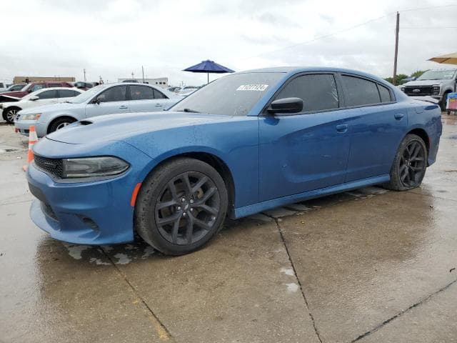 2021 Dodge Charger, GT salvage