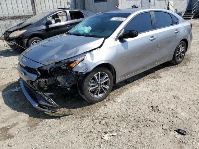 2023 KIA Forte, LX Salvage Car