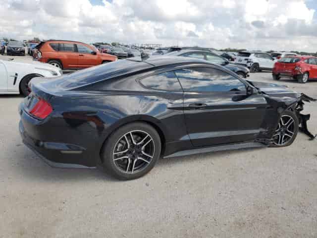 2020 Ford Mustang, GT Background