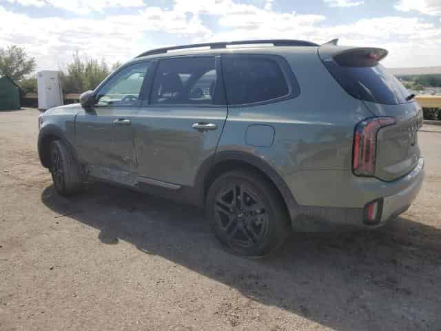 2023 KIA Telluride, SX Background