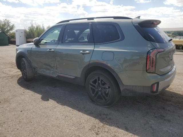 2023 KIA Telluride, SX salvage
