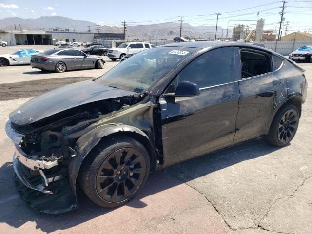 2023 Tesla model y Salvage Car