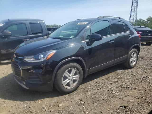 2020 Chevrolet trax Background