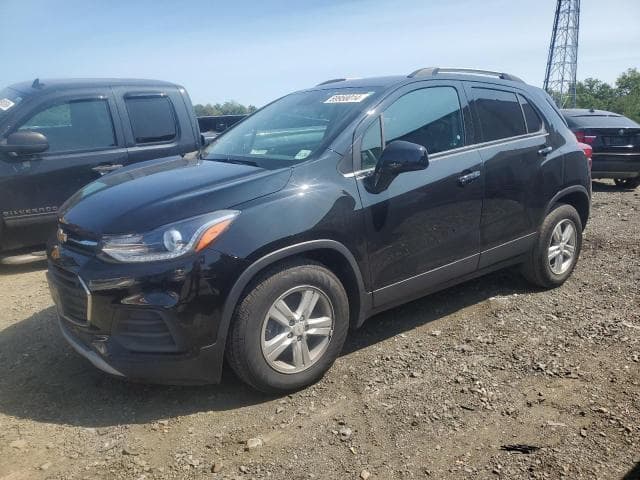 2020 Chevrolet trax salvage