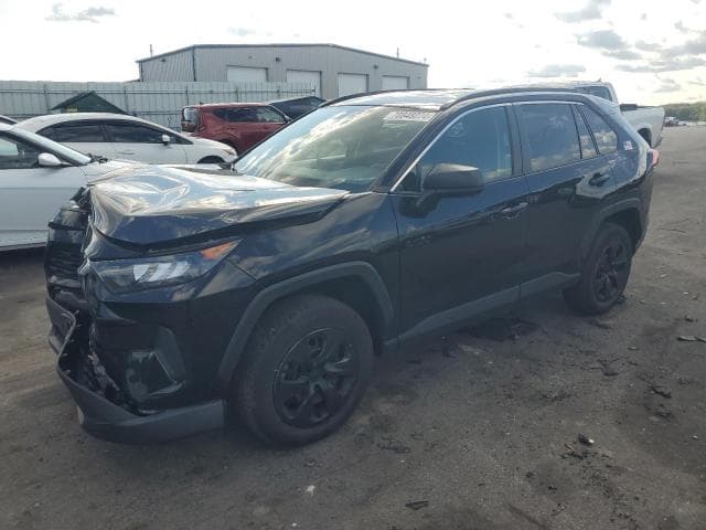 2021 Toyota rav4 salvage