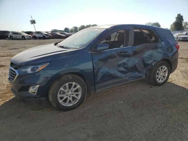 2021 Chevrolet equinox Background