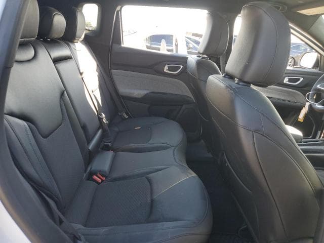 2024 Jeep Compass, Latitude Salvage Car