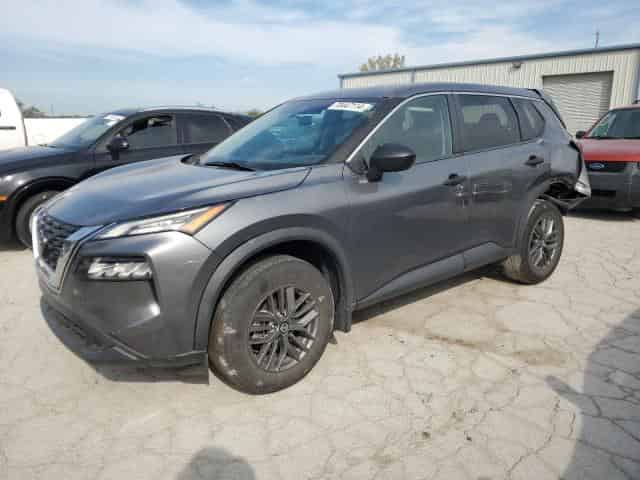 2021 Nissan rogue Background