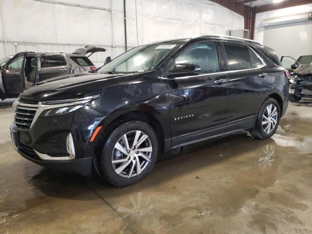 2023 Chevrolet equinox salvage