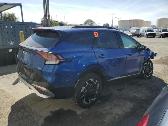 2023 KIA Sportage, Sx Prestige salvage