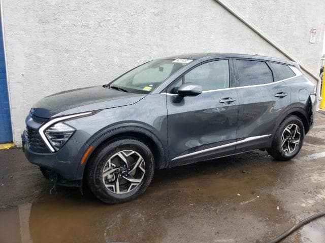 2024 KIA sportage salvage