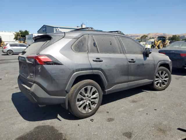 2023 Toyota RAV4, Xle Premium Background