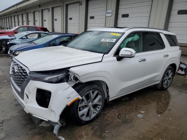 2021 Hyundai palisade salvage