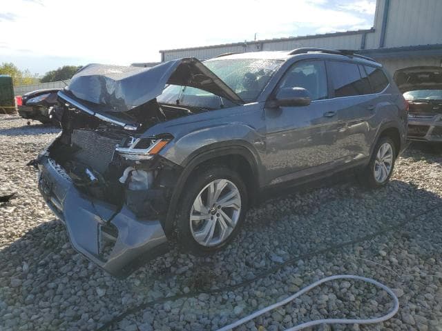 2022 Volkswagen atlas salvage