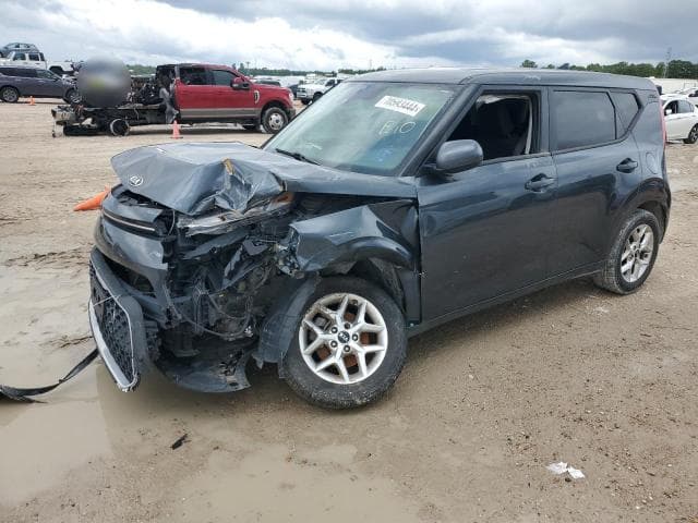 2020 KIA soul salvage