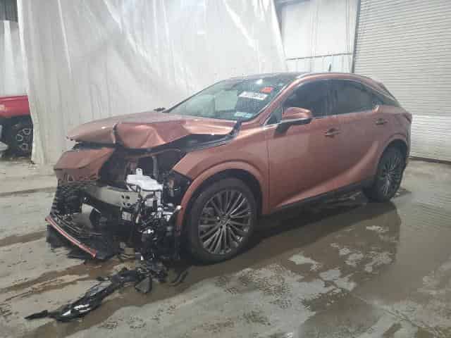 2023 Lexus rx350 Background