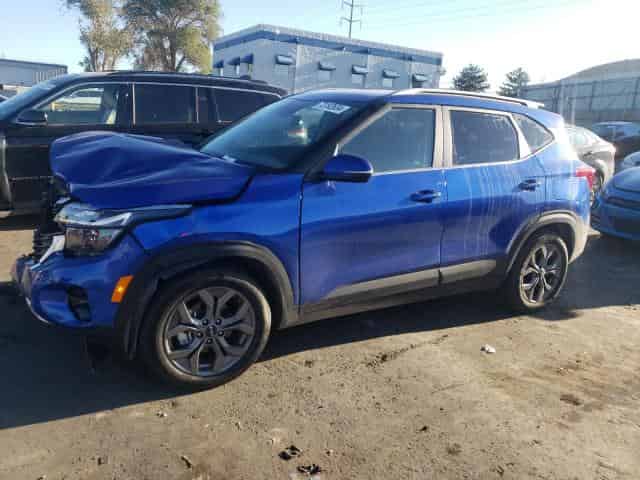2024 KIA Seltos, S Background