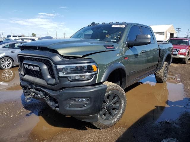 2020 RAM 2500 salvage